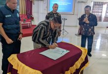 Universitas Dumai Gelar Deklarasi Kampus Bersinar dan Penandatanganan Pakta Integritas Anti Narkoba