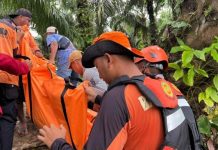 Tenggelam saat Mancing, Jasad Wanita ini Ditemukan Setelah 2 Hari