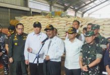 Ombudsman Minta Penyelundup Beras Ditindak Tegas