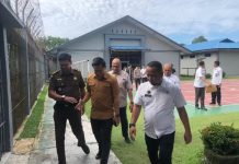 Tahanan Titipan Tewas Bunuh Diri di Sel, Kalapas Bangkinang Pastikan Penanganan Sesuai SOP
