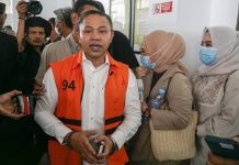 Hari Ini, Sidang Pembacaan Eksepsi Gubernur Riau Nonaktif Abdul Wahid