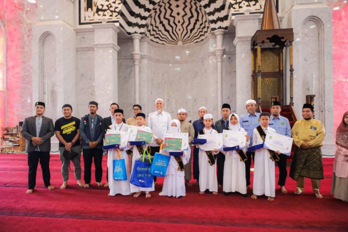 2026-03-09-wali-kota-paisal-tutup-dumai-islamic-fest-ke-4-apresiasi-semangat-peserta