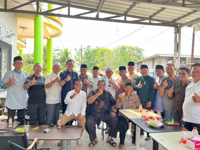 IMG-20260324-WA0018 Silaturahmi Pemkab Padang Pariaman dengan Perantau PKDP Dumai Berlangsung Hangat dan Penuh Keakraban