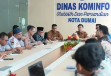 Pemko Dumai Matangkan Persiapan Dumai Expo 2026