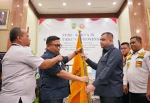 Wakil Ketua DPRD Dumai Ucapkan Selamat atas Terpilihnya Muhammad Rahul Pimpin Karang Taruna Riau