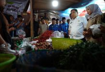 Operasi Pasar Murah Digelar di 5 Titik Pekan Ini, Jangkau 3 Kabupaten di Riau