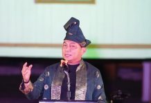 Kapolda Riau Gaungkan Keadilan untuk Gajah di Festival Konservasi