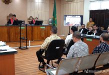 Empat Saksi Dihadirkan JPU di Sidang Dugaan Korupsi Abdul Wahid