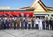 Hari Otda ke-30: Riau Tekankan Sinergi Pusat-Daerah dan Reformasi Digital