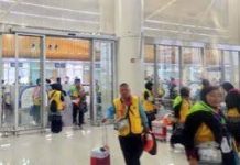 7 Orang Ditunda Keberangkatan, Sebanyak 883 Jemaah Haji Riau Menuju Madinah