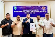 Didukung 12 Daerah, Muhammad Rahul Melaju Tanpa Pesaing di Bursa Ketua Karang Taruna Riau