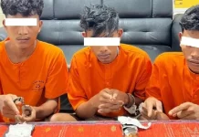 Diduga Hendak Konsumsi Ekstasi, 3 Pemuda di Mandau Diamankan