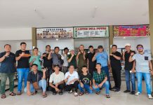 Dumai Kirim 8 Pasang Atlet Domino Ikuti Kejurprov di Pekanbaru