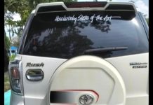 Kendaraan Dinas KSOP Kelas I Dumai Diduga Gunakan Plat Nomor Palsu