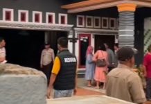 Wanita Tewas Diduga Jadi Korban Perampokan Brutal di Rumbai