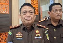 Adhi Prabowo Menjabat Wakajati Riau, Sutikno Ingatkan Penguatan Sinergi Lintas Sektor