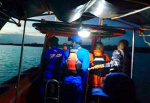 Terjun dari Kapal Dumai Line, Penumpang Masih Dalam Pencarian SAR