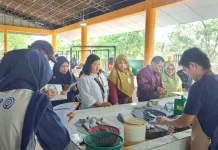 Harga Bahan Pangan di Bengkalis Alami Fluktuasi, Cabai Mengalami Kenaikan