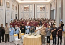 Kampar Dukung Edukasi Antikorupsi Lewat Movie Day Riau