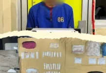 Polisi Dumai Ungkap Kasus Narkotika di Sungai Sembilan