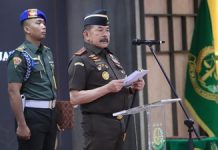 Jaksa Agung Gelar Mutasi Besar-besaran, Kajari Karo Ikut Dicopot