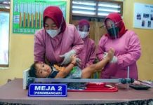 Dinkes Riau Gencarkan Edukasi hingga Desa, Masyarakat Diminta Lengkapi Imunisasi Anak