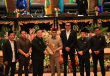 Ranperda Perhubungan Disahkan, Riau Perkuat Sistem Transportasi