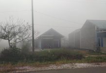 Karhutla Riau, Api Mulai Dekati Permukiman Warga di Bengkalis