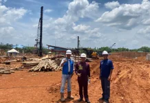 Target Agustus 2026 SR Kuansing Rampung: Wabup Minta Jaga Kualitas dan Ketepatan Waktu