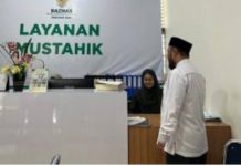 Baznas Riau Tahun Ini Targetkan Himpun Zakat Rp70,4 Miliar