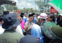 Wawako Dumai Pimpin Rakor Penuntasan Status Tanah ROW Jalan Sudirman