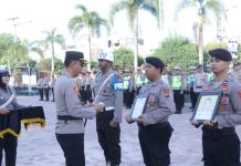 Dua Polisi di Dumai Dipecat Tidak Hormat, Pelanggarannya Serius