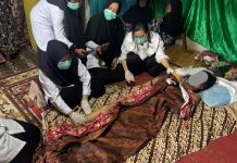 Ibu Muda Tewas di Sumur, Ada Luka di Leher