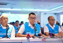 PLN Sampaikan Progres Pemulihan Kelistrikan di Sumatra