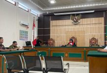 Replik Praperadilan, Nouvendi Nilai Parlindungan Dikorbankan untuk Tutup Kasus Karhutla Besar