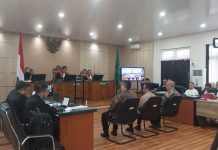 Sekdaprov Riau Syahrial Abdi Bersaksi untuk Abdul Wahid