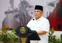 Plt Gubernur Riau Instruksikan Perusahaan Penuhi Hak Pekerja