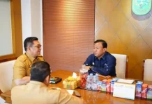 Kuansing Matangkan Persiapan MTQ Riau ke-44 tahun 2026
