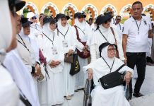 Imigrasi Cegat 80 WNI Diduga akan Berhaji Secara Nonprosedural