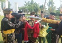 Tegak Tiang Tonggul Adat, LAM Riau Teguhkan Komitmen Jaga Marwah Melayu