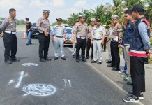 Kecelakaan Maut Tol Pekanbaru-Dumai KM 46: Jasa Raharja Riau Gerak Cepat Jamin Korban