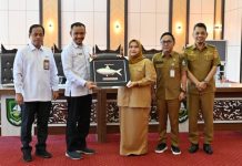 Bupati Kasmarni Buka Asistensi BPKP, Perkuat Pengendalian Korupsi di Bengkalis