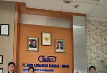 Mahasiswa KKN FK UNRI Kelompok 5 Kelurahan Mundam Tahun 2026 Kunjungi PT Bumi Karyatama Raharja, Pelajari Penerapan K3 di Lingkungan Industri