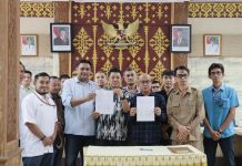 DPRD Dumai dan Provider Sepakati Langkah Penataan Kabel Fiber Optik di Kota Dumai