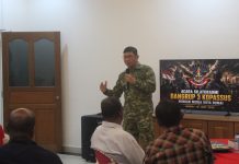 Brigjen Bram Pramudia: Grup 3 Kopassus Dumai Perkuat Pertahanan Strategis Wilayah Sumatera
