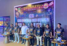 Rayakan HUT Bersama, Tiga Media Online Gelar Open Turnamen Biliar Riau-Sumbar 2026 di Dumai