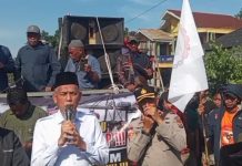 Wali Kota Paisal Ultimatum KSOP Terkait Polemik TKBM
