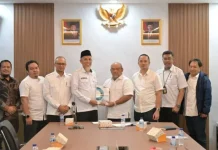 Wako Paisal Perjuangkan 4 Infrastruktur Strategis Dumai Kota Idaman