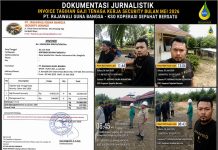 Pekerja Pertanyakan Dugaan Selisih Upah dan Tidak Diberikannya Kontrak Kerja oleh PT Rajawali Guna Bangsa