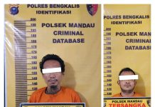 Polsek Mandau Ungkap Penyalahgunaan Narkotika, Lima Orang Diamankan Berawal dari Laporan Masyarakat Melalui Call Center 110
